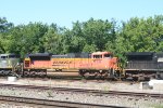 BNSF 9166